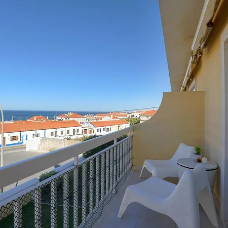 Beach Eryhouse 1 Bedroom Апартаменты Эрисейра